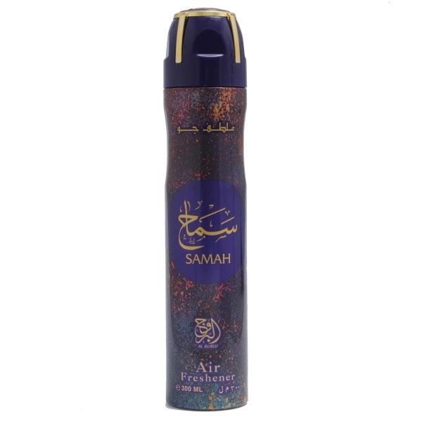 AL BURUJ SAMAH AIR FRESHENER 300ML - Nazar Jan's Supermarket