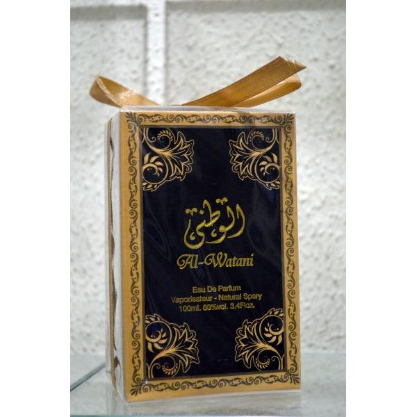 AL WATANI PARFUME 100ML - Nazar Jan's Supermarket