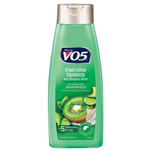 ALBERTO KIWI LIME SQUEEZE SHAMPOO 370ML - Nazar Jan's Supermarket