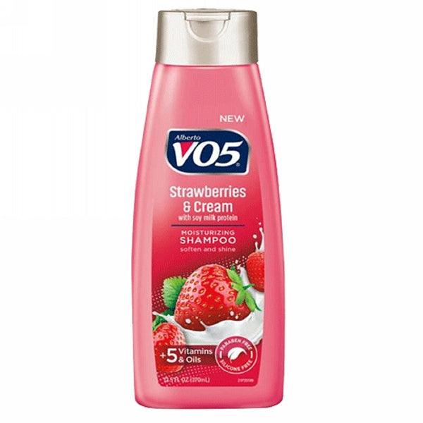 ALBERTO STRAWBERRY & CREAM SHAMPOO - Nazar Jan's Supermarket