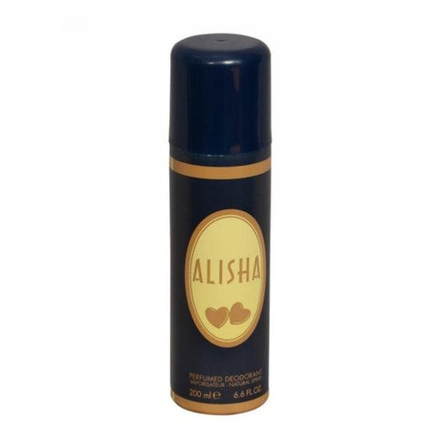 ALISHA DEODORANT SPRAY CHIC 200ML - Nazar Jan's Supermarket