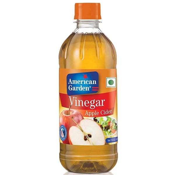 AMERICAN GARDEN APPLE CIDER VINEGAR 16 - Nazar Jan's Supermarket