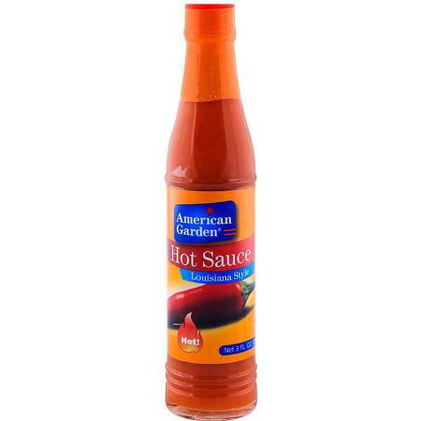 AMERICAN GARDEN HOT SAUCE 88ML - Nazar Jan's Supermarket