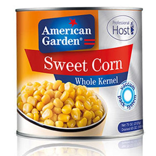 AMERICAN GARDEN W.K SWEET CORN 3470 GM - Nazar Jan's Supermarket