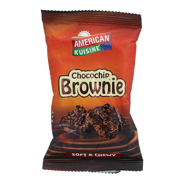 AMERICAN KUISINE BROWNIE SOFT & CHEWY - Nazar Jan's Supermarket