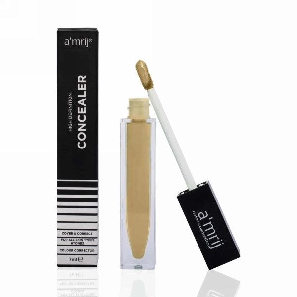 AMRIJ HIGH DEFINATION CONCEALER #10 7ML - Nazar Jan's Supermarket