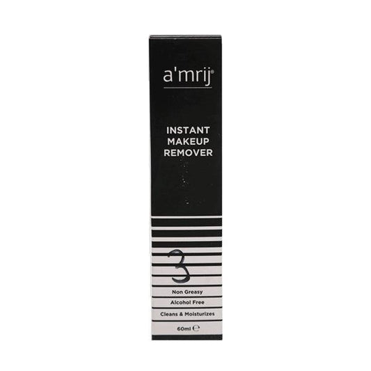 AMRIJ INSTANT MAKEUP REMOVER 60ML - Nazar Jan's Supermarket
