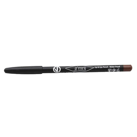 AMRIJ LIP & EYE PENCIL 04 SOFT MEHRON 0.25gm` - Nazar Jan's Supermarket