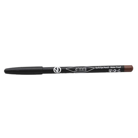 AMRIJ LIP & EYE PENCIL 07 CRIMSON 0.25gm - Nazar Jan's Supermarket
