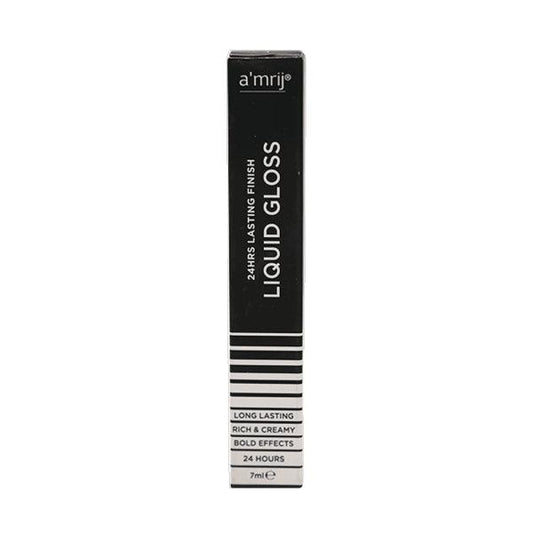 AMRIJ LONG WEARING MATTE LIQUID LIPGLOSS #05 7ML - Nazar Jan's Supermarket