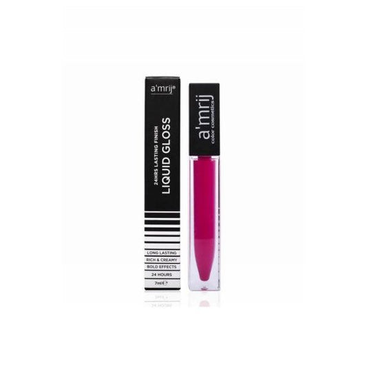 AMRIJ MATTE LIP COLOR LIPGLOSS #04 - Nazar Jan's Supermarket