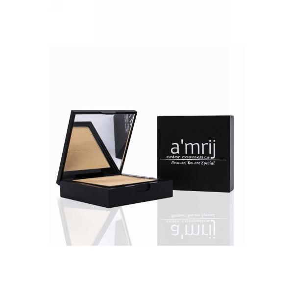 AMRIJ ULTIMATE PRO WET&DRY COMPACT POWDER #01 - Nazar Jan's Supermarket