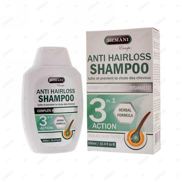 ANTI HAIRLOSS SHAMPOO 3IN1 300ML - Nazar Jan's Supermarket