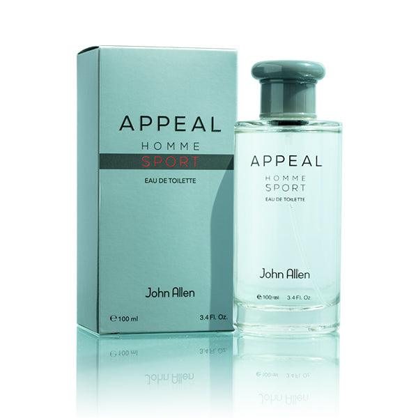 APPEAL HOMME SPORT BODY SPRAY 200ML - Nazar Jan's Supermarket