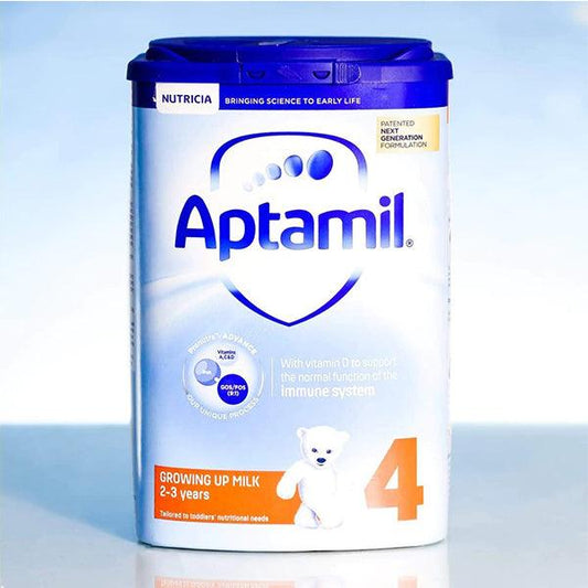 APTAMIL PRONUTRA+ STAGE 4 800gm - Nazar Jan's Supermarket