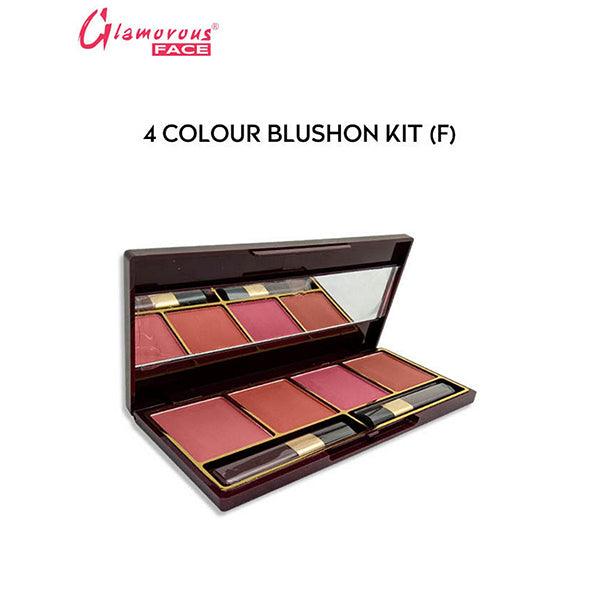 AQUA 4COLOR PERFECT FINISH BLUSHER - Nazar Jan's Supermarket