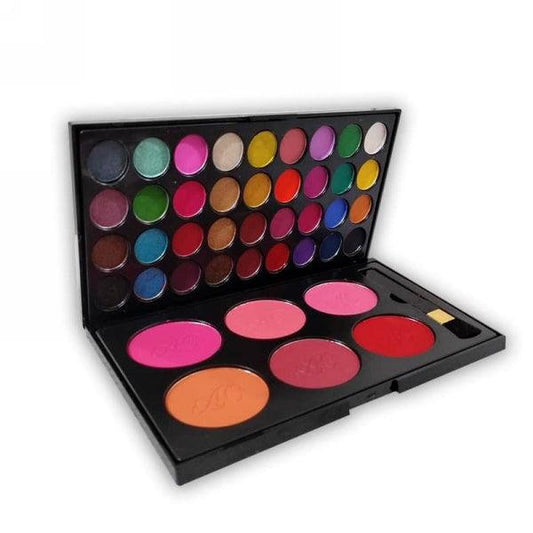 AQUA COLOR LINE MAKE UP KIT 36+6 AQ3521 - Nazar Jan's Supermarket
