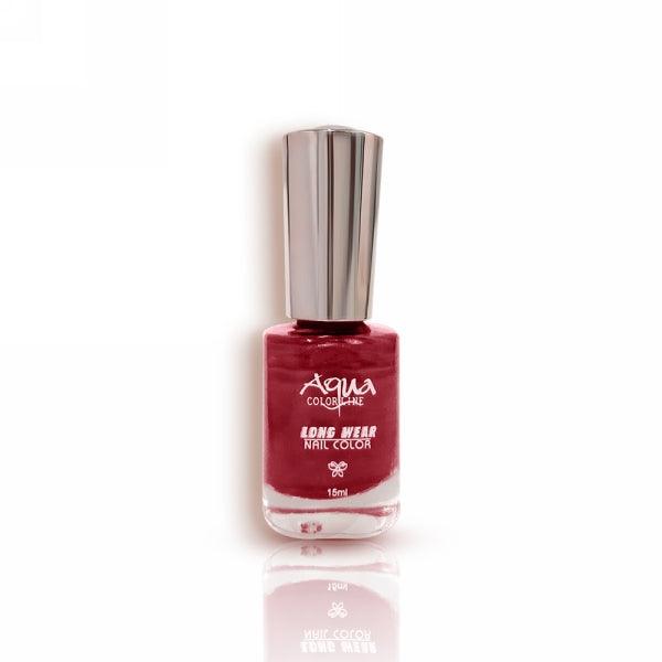 AQUA COLOR LINE NAIL COLOR 15ML - Nazar Jan's Supermarket
