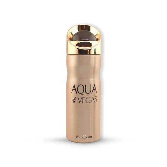 AQUA DE VEGAS BODY SPRAY 200ML - Nazar Jan's Supermarket