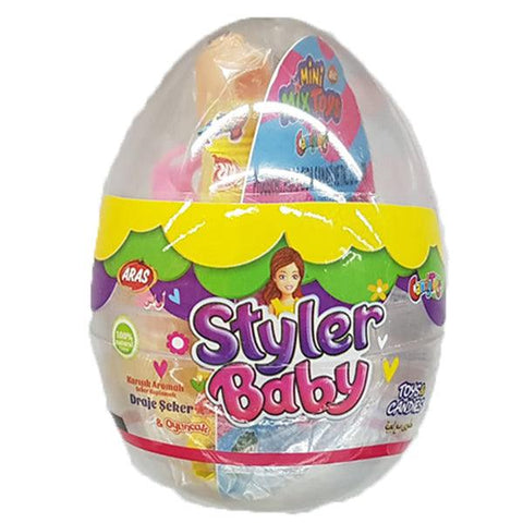 ARAS MITO SURPRISE EGG & CANDY 10GM - Nazar Jan's Supermarket