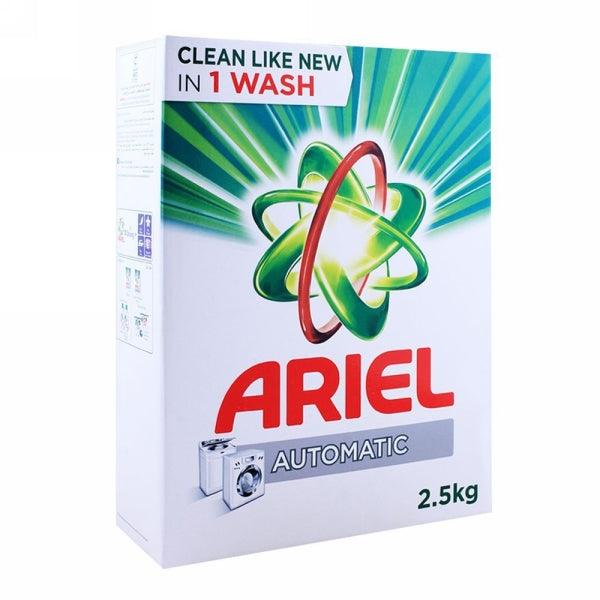 ARIEL DETERGENT TOP LOAD 2.5KG - Nazar Jan's Supermarket