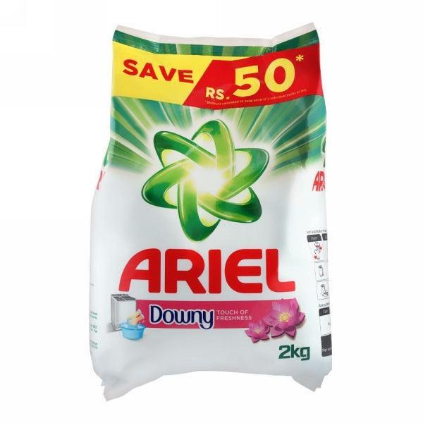 ARIEL DOWNY 2KG - Nazar Jan's Supermarket