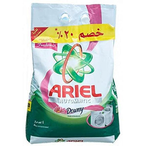 ARIEL DOWNY 4KG - Nazar Jan's Supermarket