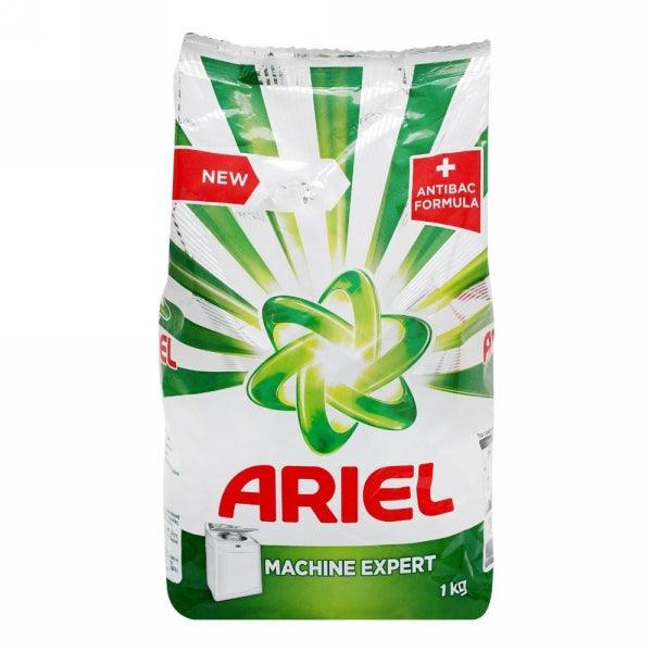 ARIEL MACHINE EXPERT 1KG - Nazar Jan's Supermarket