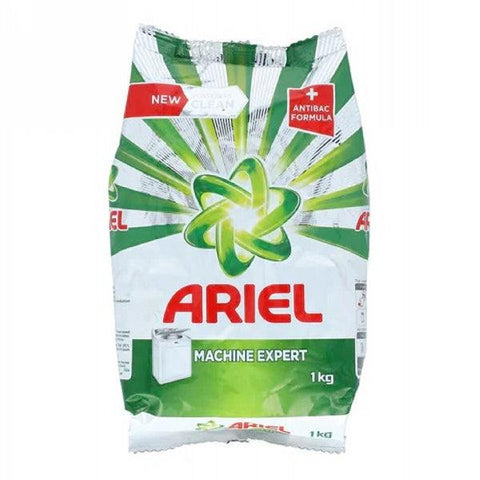 ARIEL MACHINE EXPERT 400GM - Nazar Jan's Supermarket