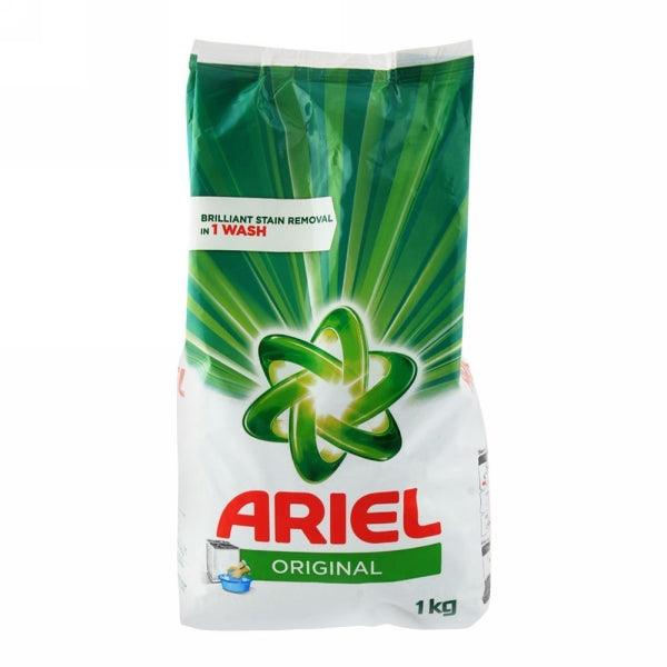 ARIEL ORIGINAL 1KG - Nazar Jan's Supermarket