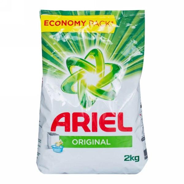 ARIEL ORIGINAL 2KG - Nazar Jan's Supermarket