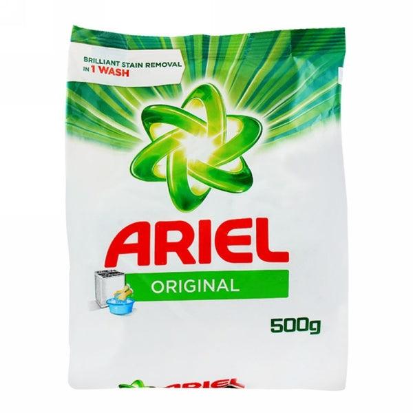 ARIEL ORIGINAL 500G - Nazar Jan's Supermarket