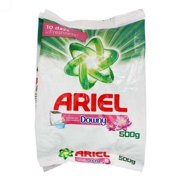 ARIEL TOUCH OF FRESHNESS DOWNY 500G - Nazar Jan's Supermarket