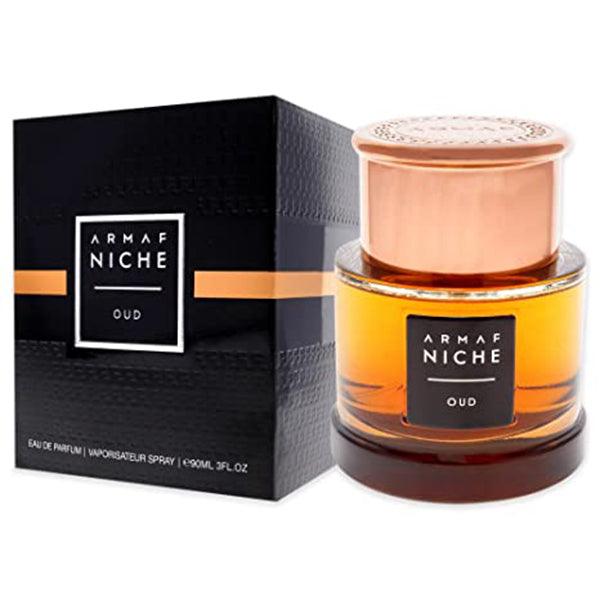 ARMAF NICHE OUD PERFUME 90ML - Nazar Jan's Supermarket