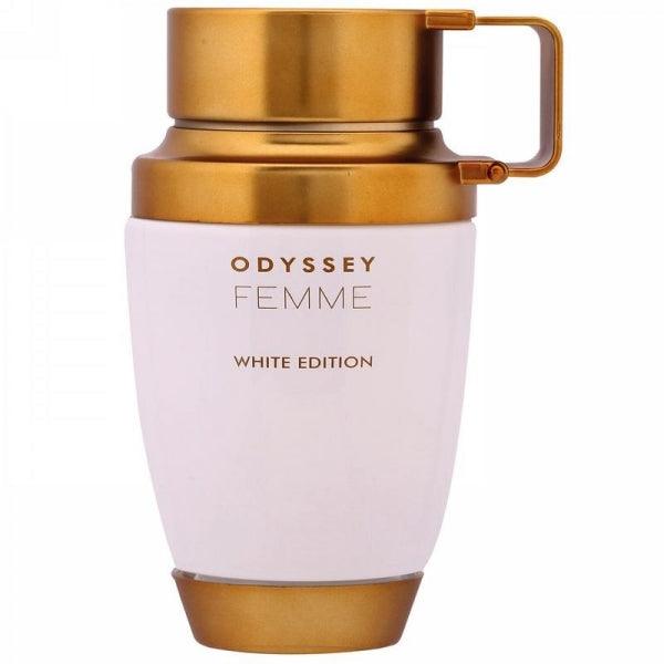 ARMAF ODYSSEY FEMME WHITE EDITION 80ML - Nazar Jan's Supermarket