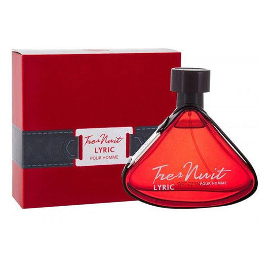 ARMAF TRES NUIT LYRIC FOR WOMAN 80ML - Nazar Jan's Supermarket