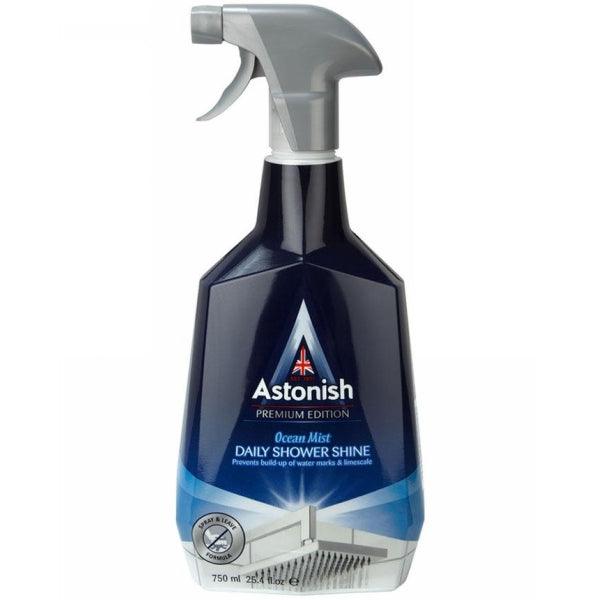 ASTONISH OCEAN MIST DAILY SHOWER SHINE 750ML - Nazar Jan's Supermarket