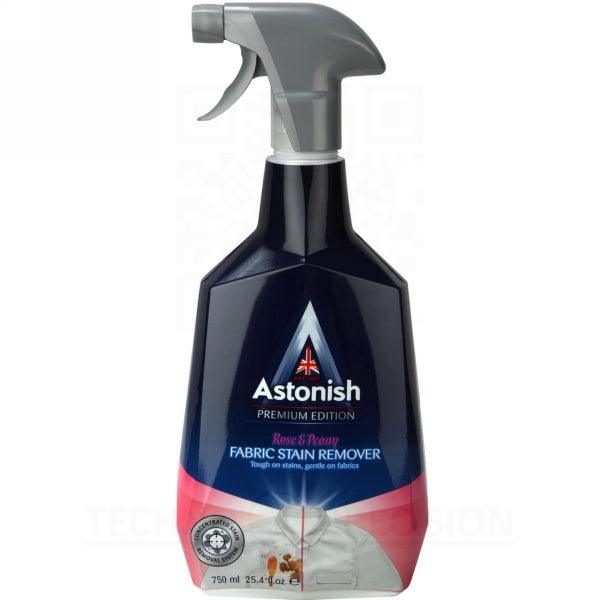 ASTONISH ROSE & PEONY FABRIC STAIN REMOVER 750ML - Nazar Jan's Supermarket