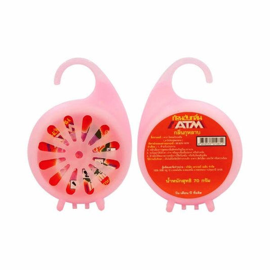ATM WASH AIR FRESHNER ROSE - Nazar Jan's Supermarket