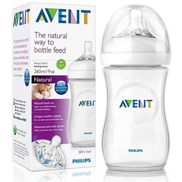 AVENT NATURAL G/FEEDER 240ML - Nazar Jan's Supermarket