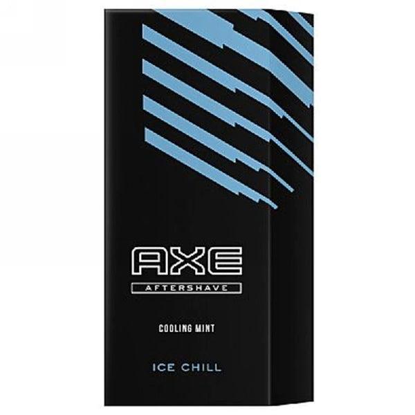 AXE AFTERSHAVE COOLING MINT ICE CHILL 100ML - Nazar Jan's Supermarket