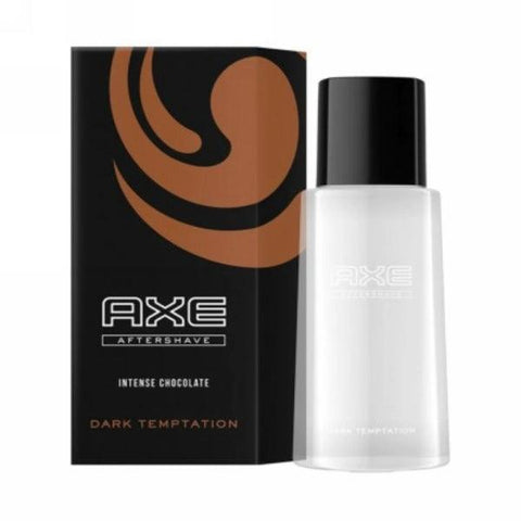 AXE AFTERSHAVE INTENSE CHOCOLATE DRAK TEMPATION 100ML - Nazar Jan's Supermarket