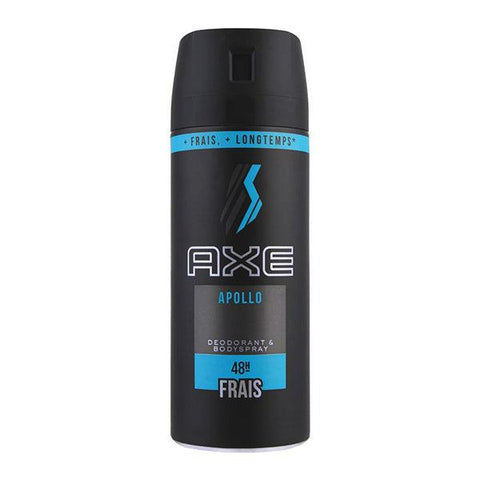 AXE APOLLO FRESH B/S 150ML - Nazar Jan's Supermarket