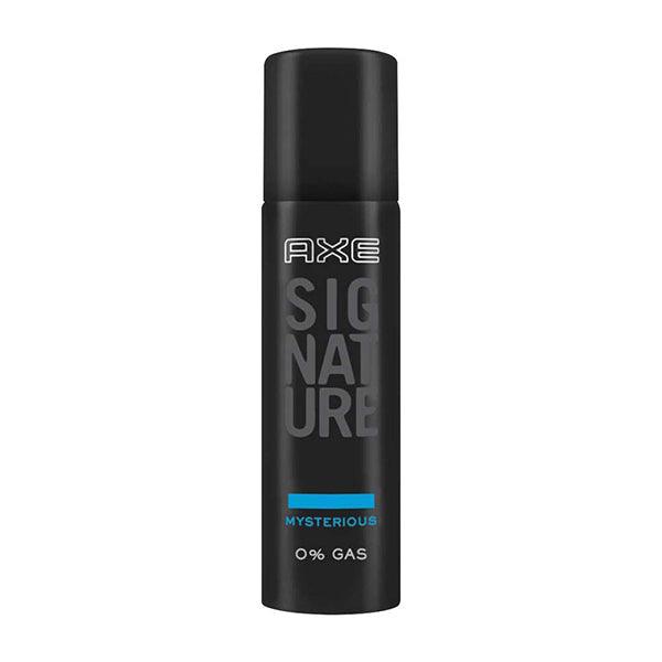 AXE SIGNATURE MYSTERSIOUS B/P 122ML - Nazar Jan's Supermarket