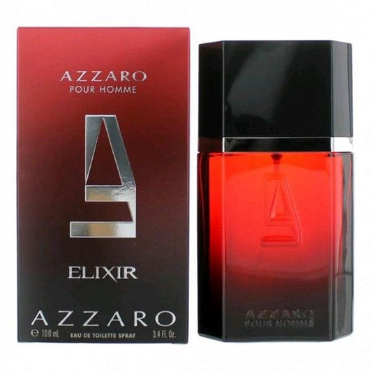 AZARO POUR HOMME ELIXIR AZZARO 100ML - Nazar Jan's Supermarket