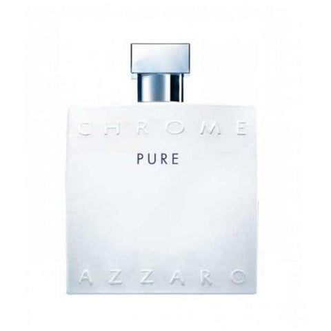 AZZARO CHROME PURE MEN 100ML - Nazar Jan's Supermarket