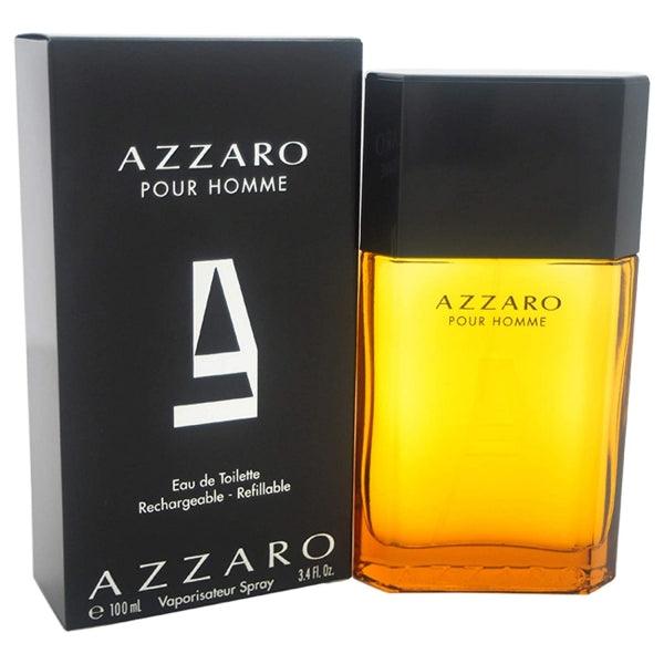 AZZARO POUR HOMME 3.4 FL 100ML - Nazar Jan's Supermarket