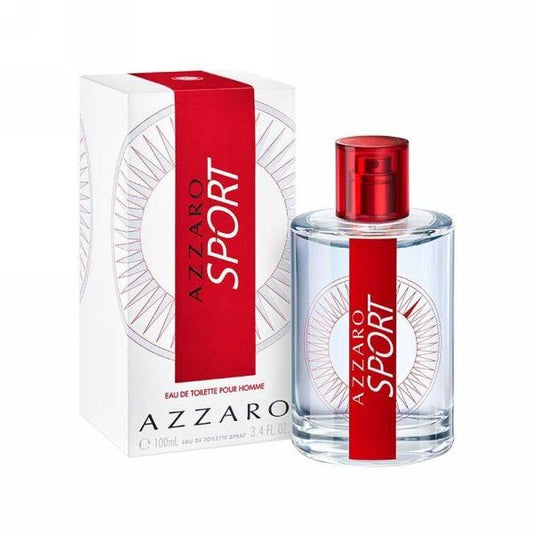 AZZARO SPORT EDT 100ML - Nazar Jan's Supermarket