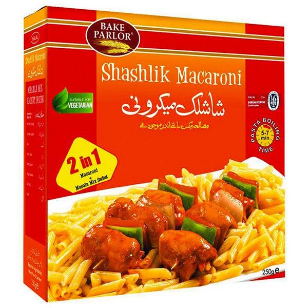 BAKE PARLOR SHASHLIK MACARONI 250GM - Nazar Jan's Supermarket