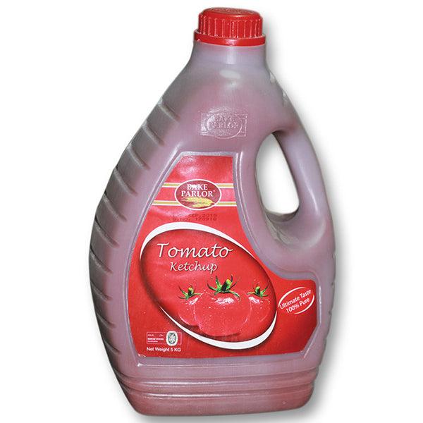 BAKE PARLOR TOMATO KETCHUP 5KG - Nazar Jan's Supermarket
